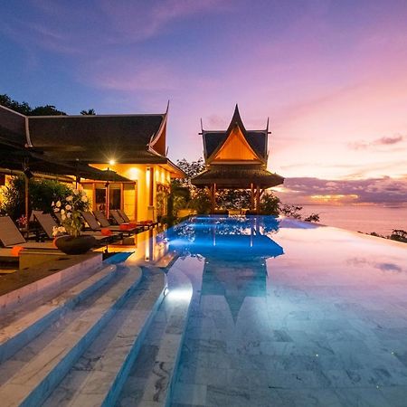 Baan Phu Prana Boutique Villa Сурин-Бич Экстерьер фото