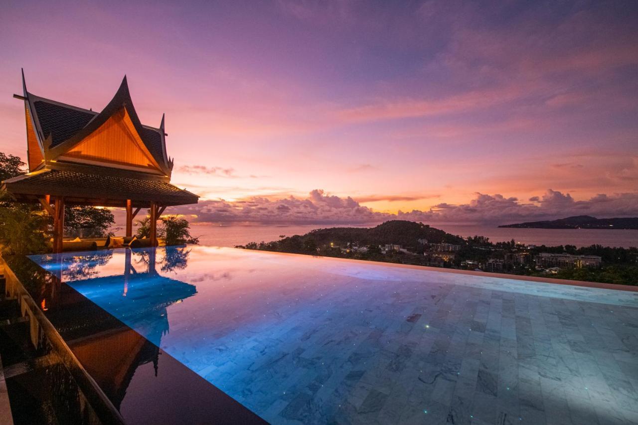 Baan Phu Prana Boutique Villa Сурин-Бич Экстерьер фото