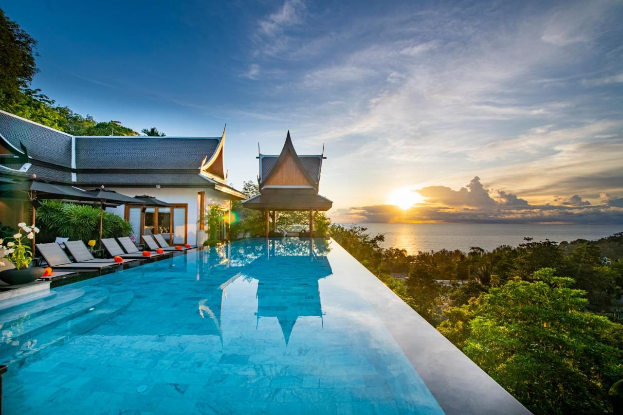 Baan Phu Prana Boutique Villa Сурин-Бич Экстерьер фото