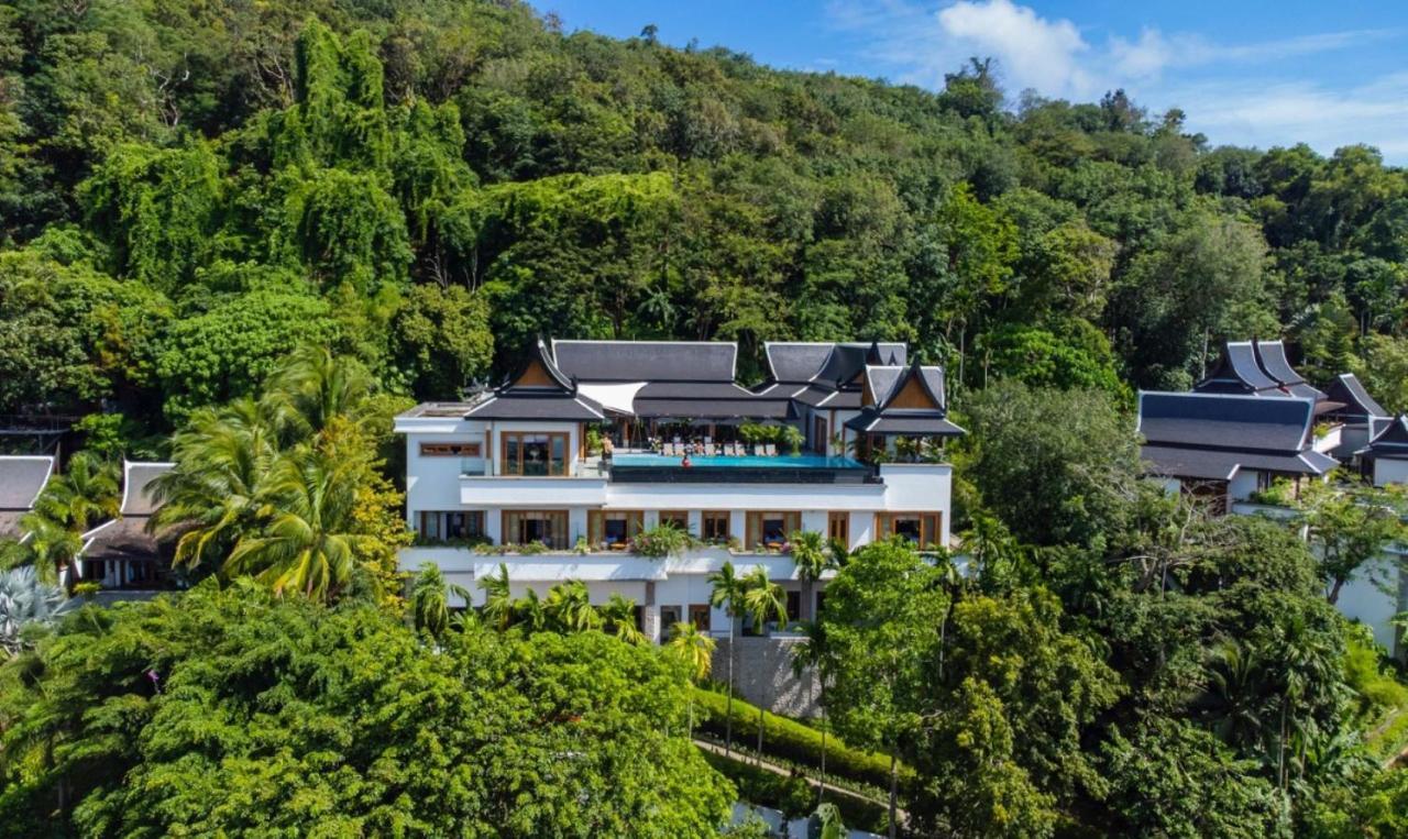 Baan Phu Prana Boutique Villa Сурин-Бич Экстерьер фото