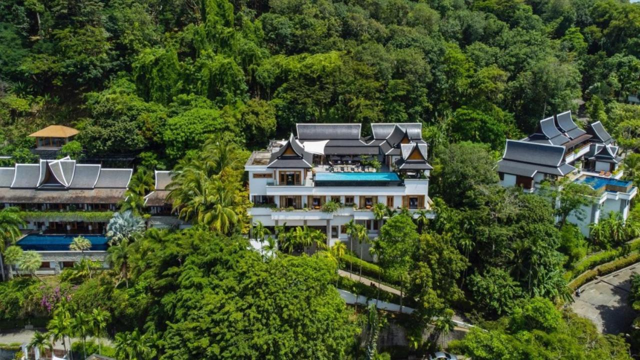 Baan Phu Prana Boutique Villa Сурин-Бич Экстерьер фото