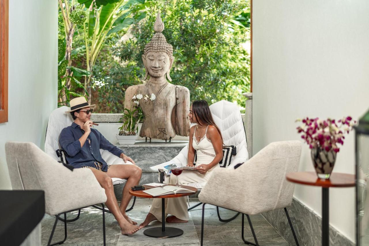 Baan Phu Prana Boutique Villa Сурин-Бич Экстерьер фото