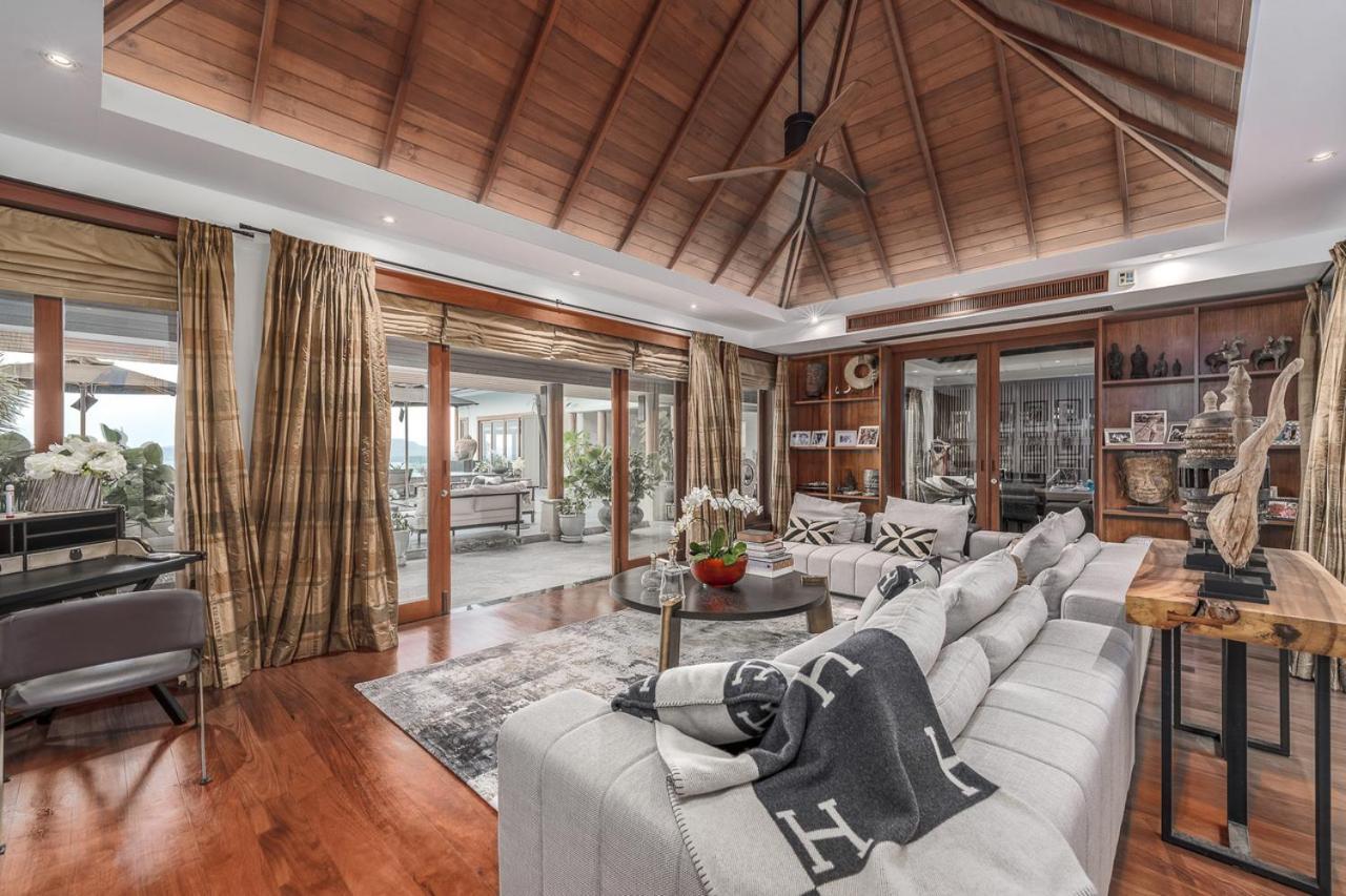 Baan Phu Prana Boutique Villa Сурин-Бич Экстерьер фото