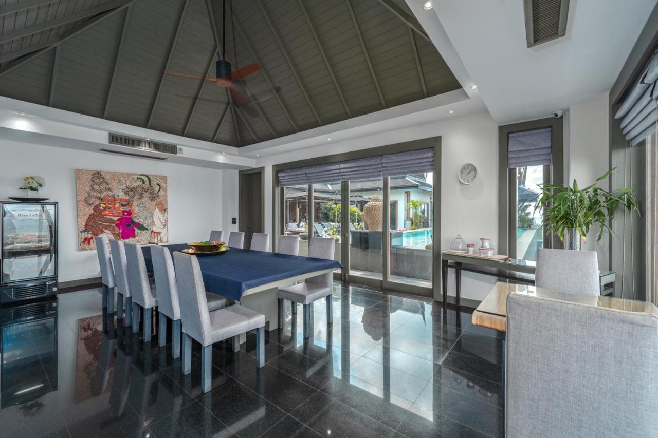 Baan Phu Prana Boutique Villa Сурин-Бич Экстерьер фото