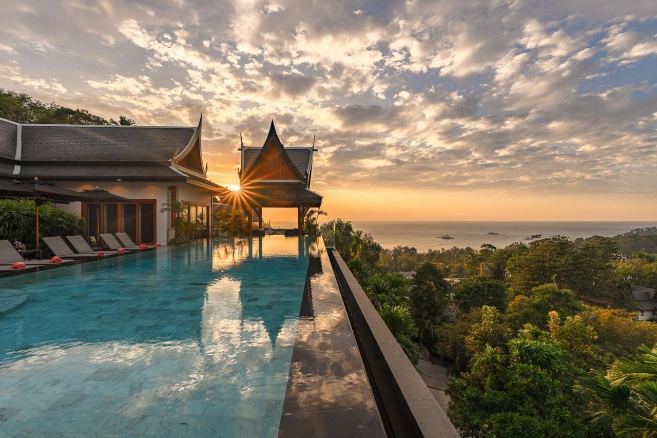 Baan Phu Prana Boutique Villa Сурин-Бич Экстерьер фото