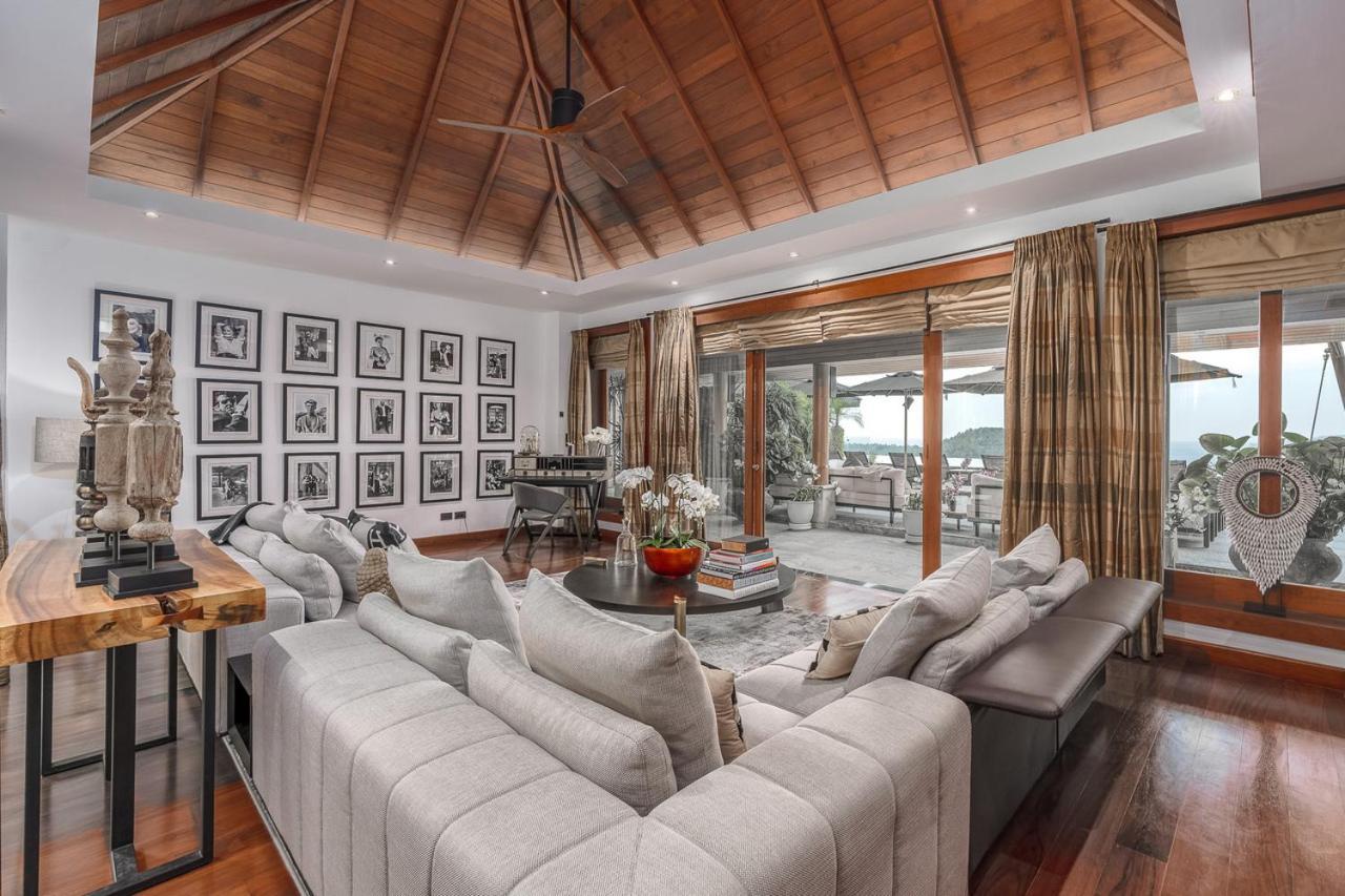 Baan Phu Prana Boutique Villa Сурин-Бич Экстерьер фото