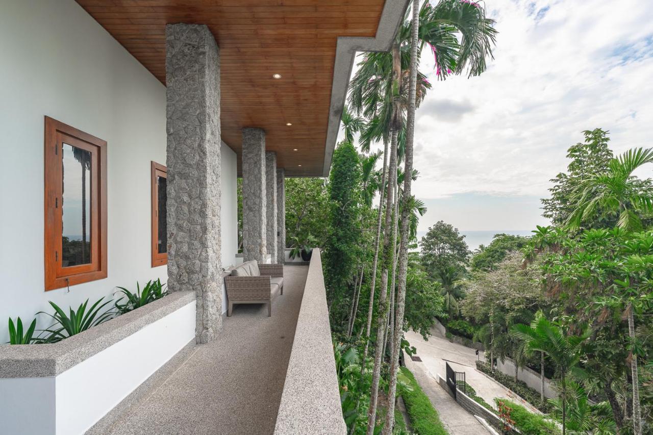 Baan Phu Prana Boutique Villa Сурин-Бич Экстерьер фото