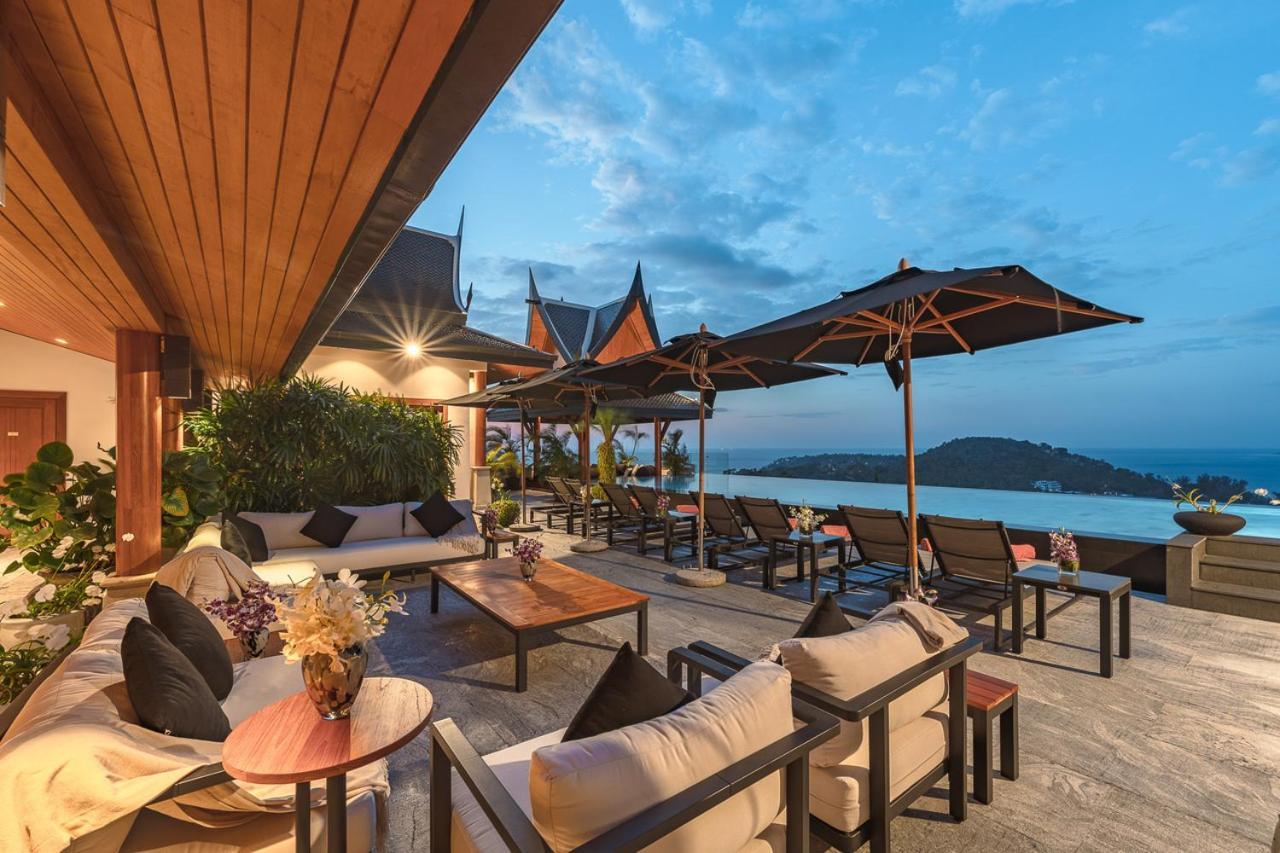 Baan Phu Prana Boutique Villa Сурин-Бич Экстерьер фото