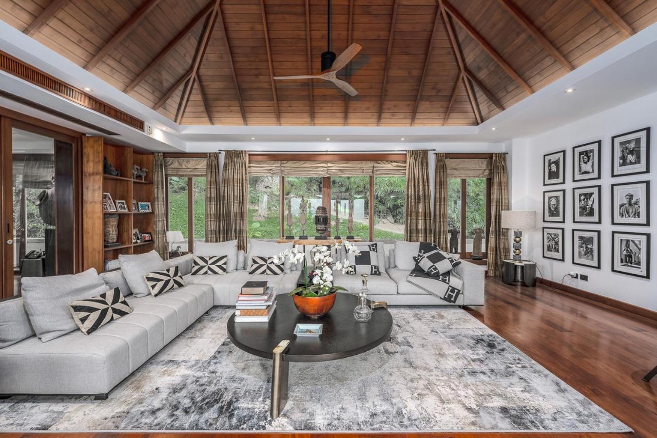 Baan Phu Prana Boutique Villa Сурин-Бич Экстерьер фото