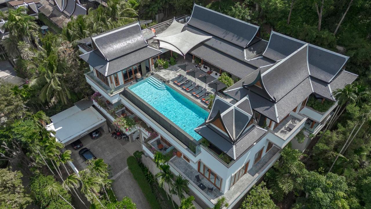 Baan Phu Prana Boutique Villa Сурин-Бич Экстерьер фото