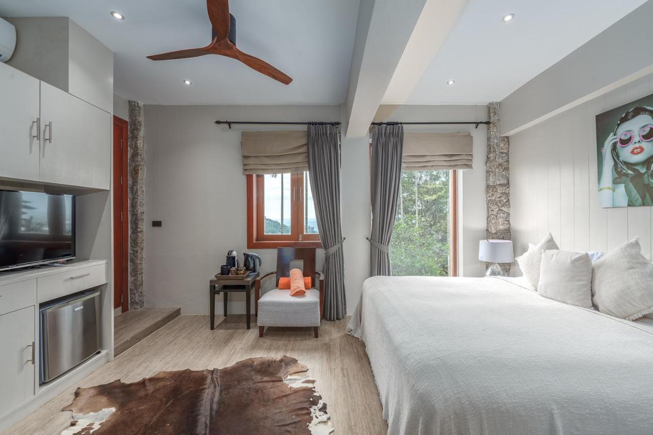 Baan Phu Prana Boutique Villa Сурин-Бич Экстерьер фото