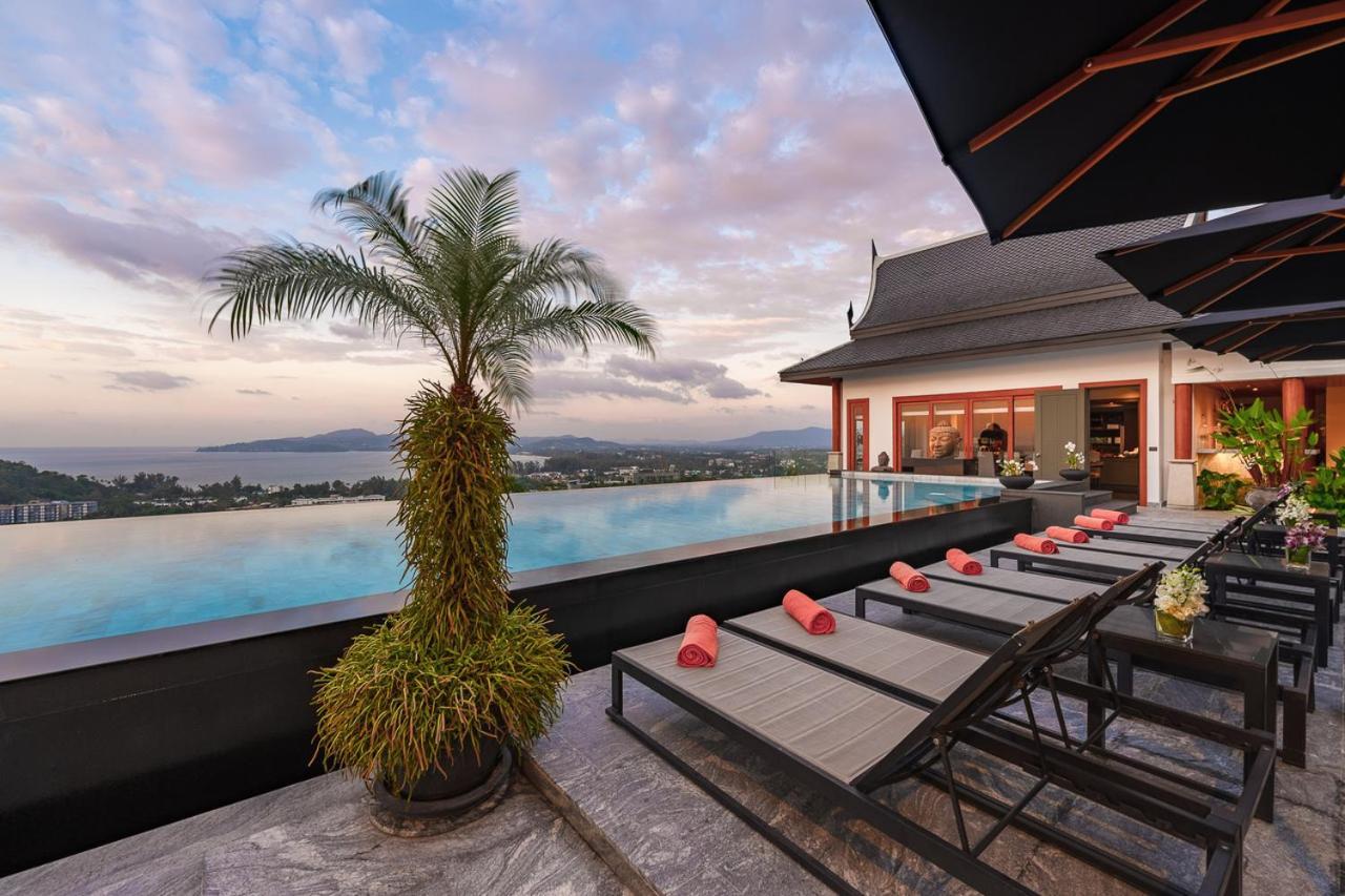 Baan Phu Prana Boutique Villa Сурин-Бич Экстерьер фото