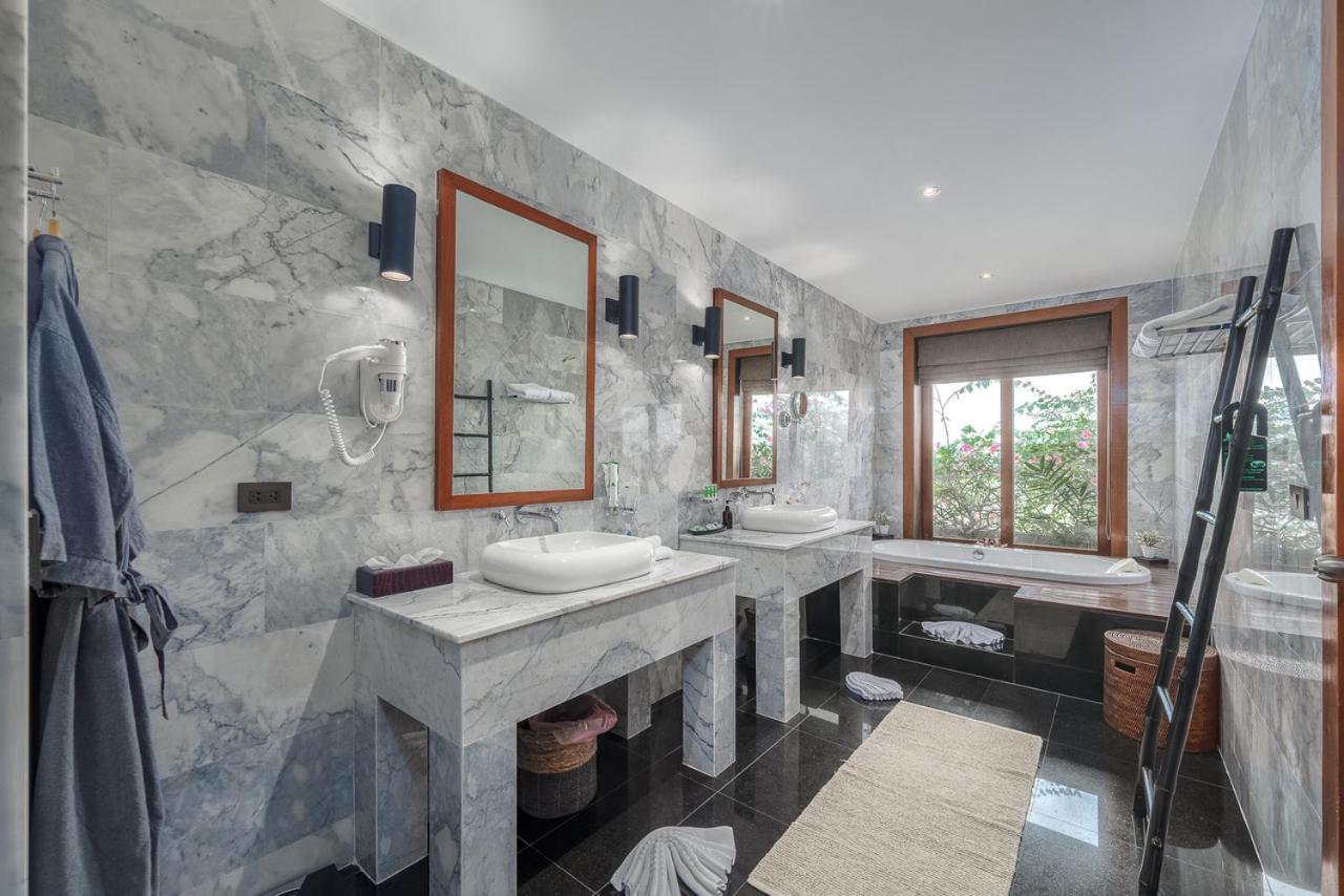 Baan Phu Prana Boutique Villa Сурин-Бич Экстерьер фото