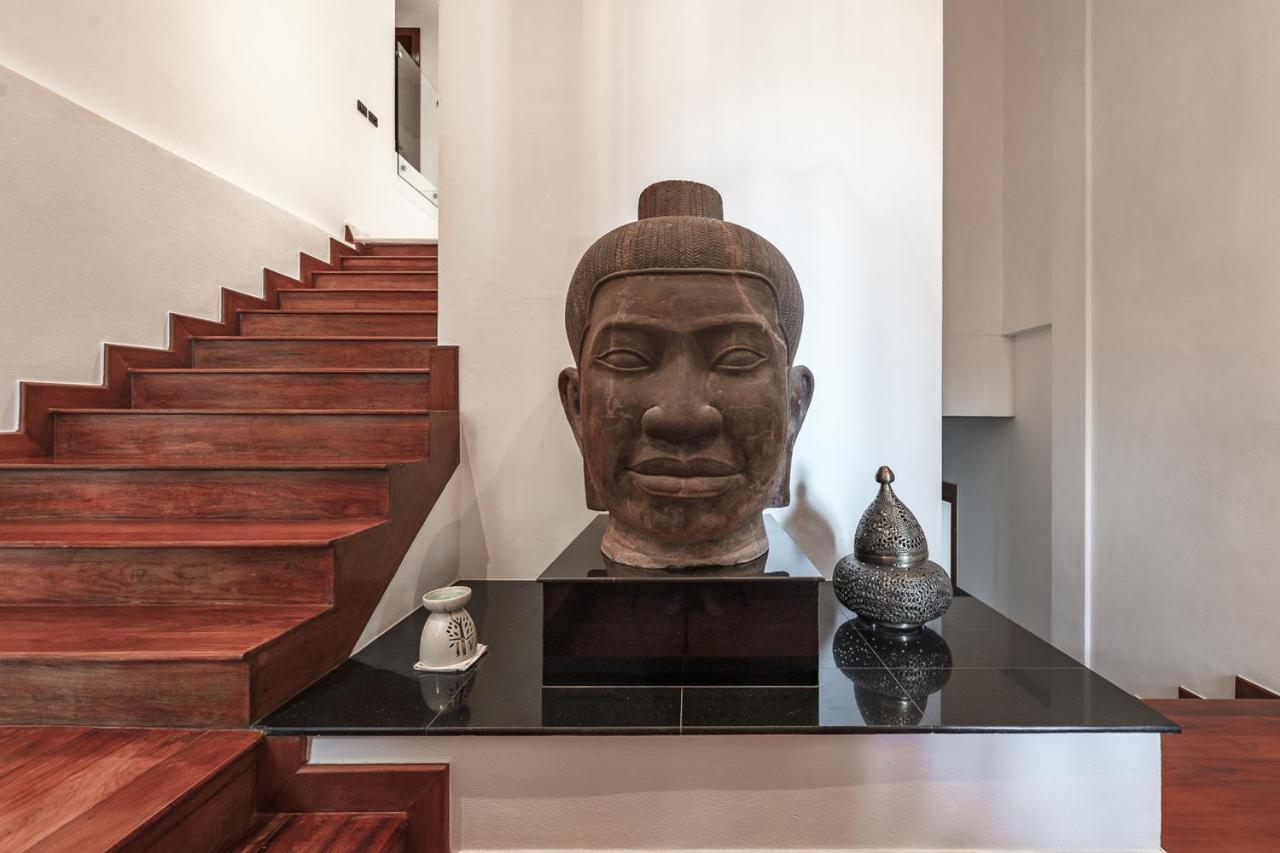 Baan Phu Prana Boutique Villa Сурин-Бич Экстерьер фото
