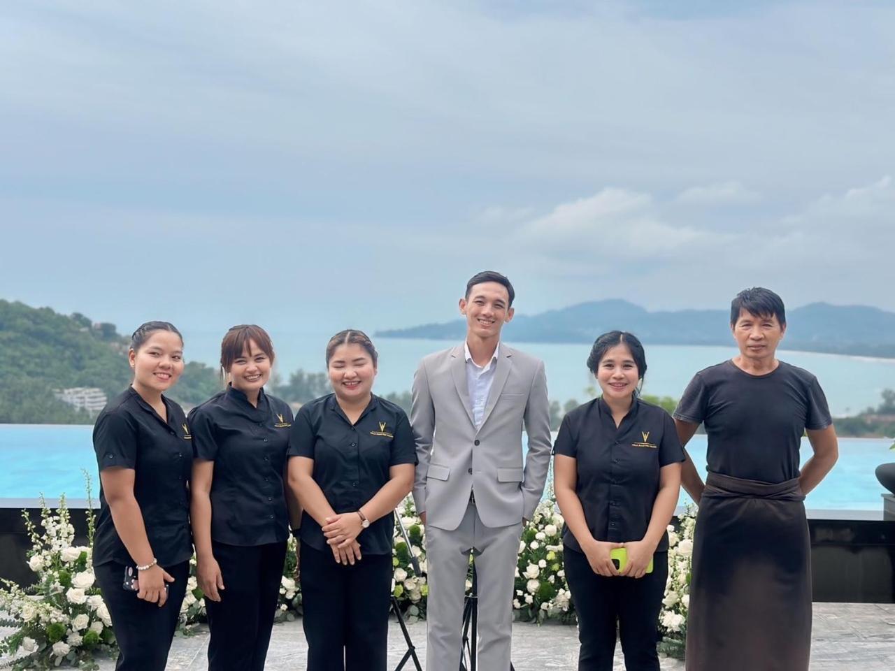 Baan Phu Prana Boutique Villa Сурин-Бич Экстерьер фото
