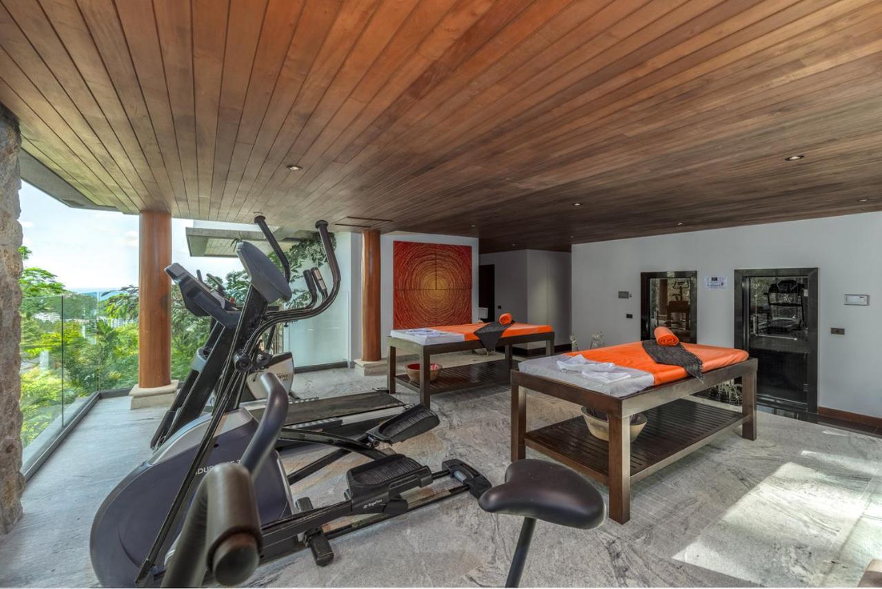 Baan Phu Prana Boutique Villa Сурин-Бич Экстерьер фото