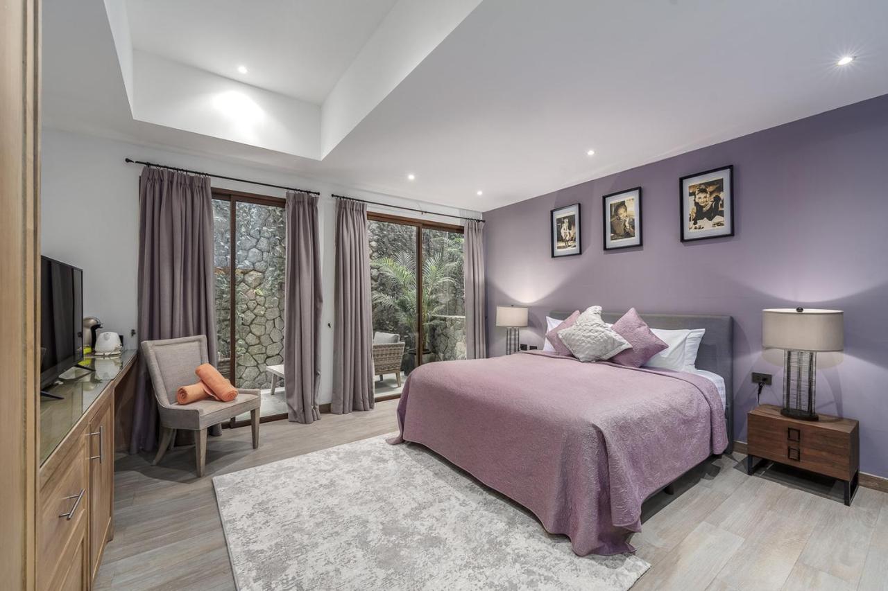 Baan Phu Prana Boutique Villa Сурин-Бич Экстерьер фото