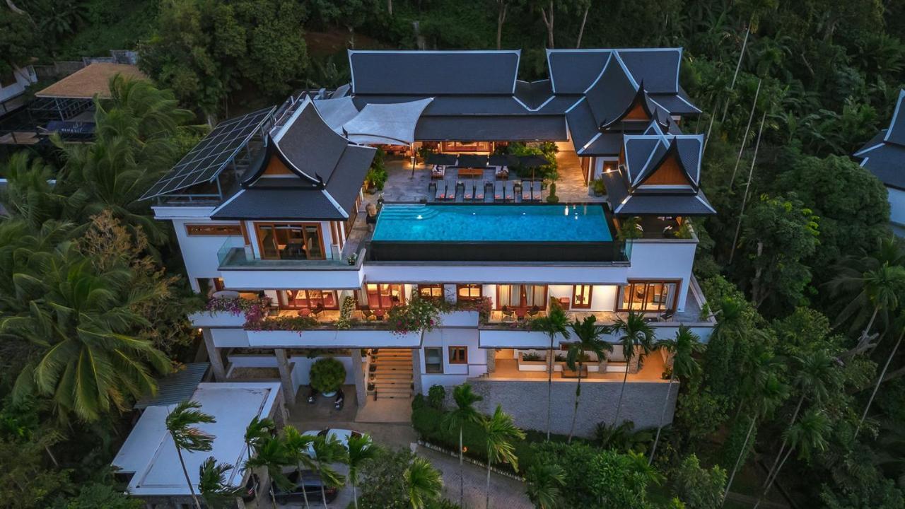 Baan Phu Prana Boutique Villa Сурин-Бич Экстерьер фото