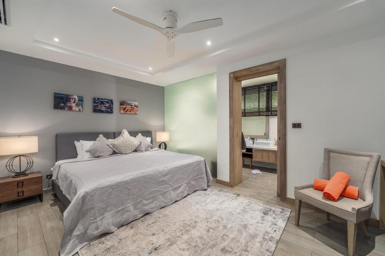 Baan Phu Prana Boutique Villa Сурин-Бич Экстерьер фото