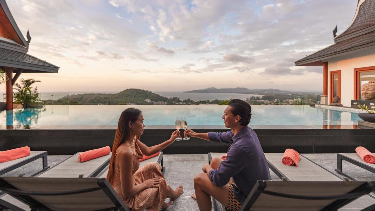 Baan Phu Prana Boutique Villa Сурин-Бич Экстерьер фото