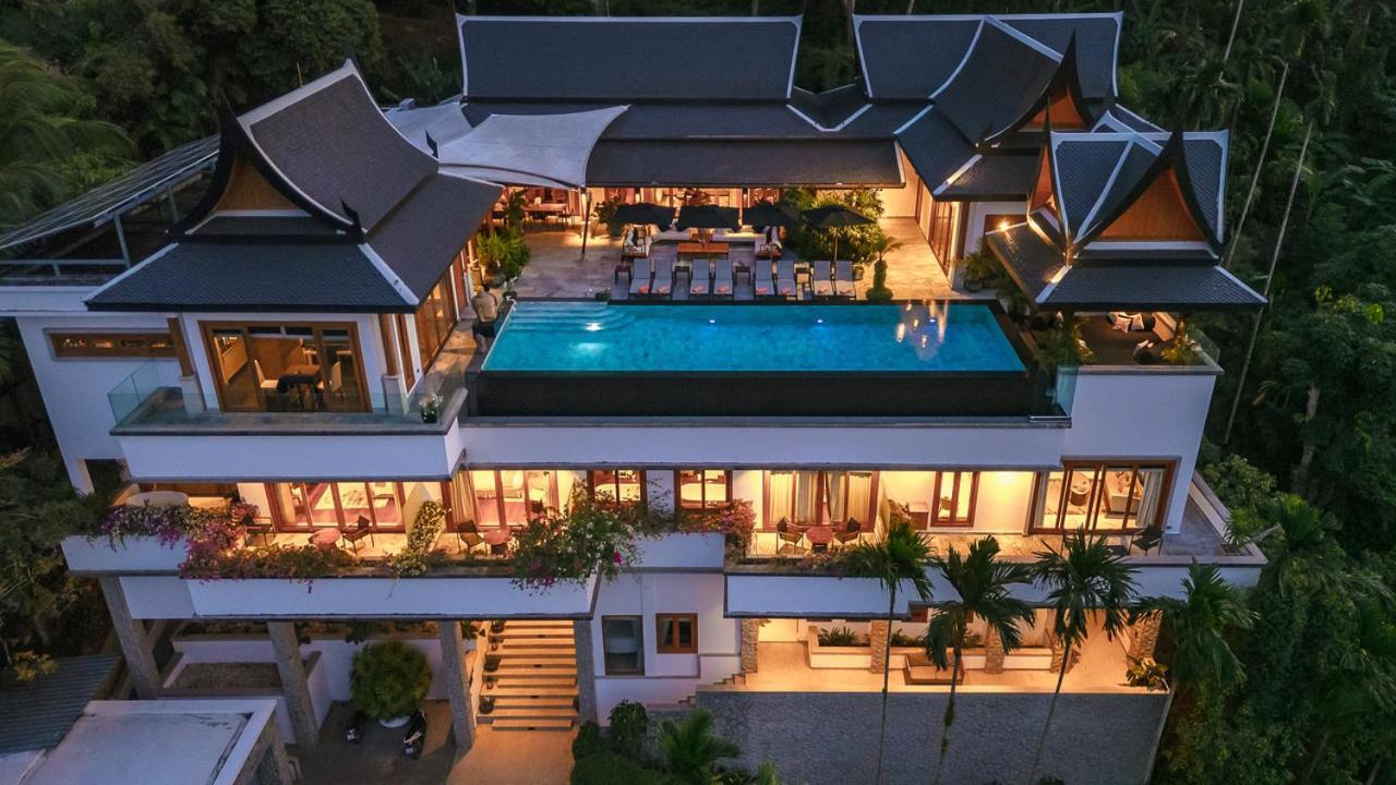 Baan Phu Prana Boutique Villa Сурин-Бич Экстерьер фото