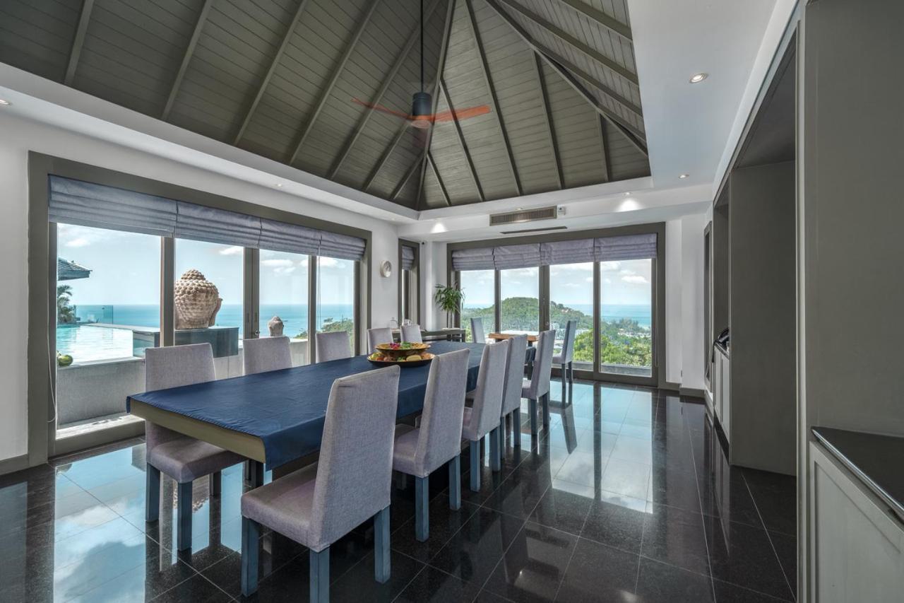 Baan Phu Prana Boutique Villa Сурин-Бич Экстерьер фото