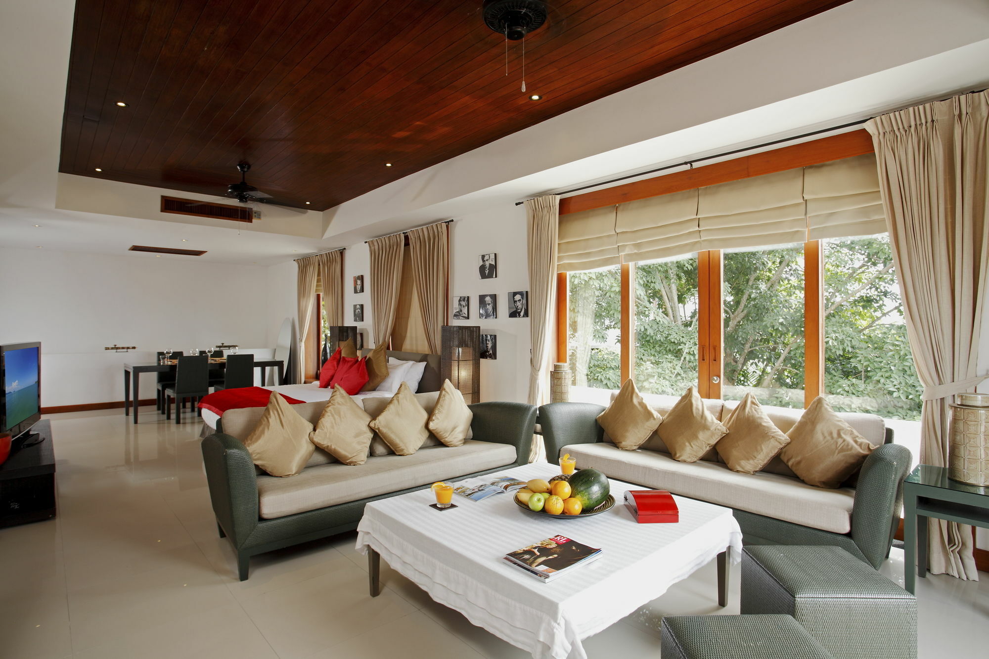 Baan Phu Prana Boutique Villa Сурин-Бич Экстерьер фото