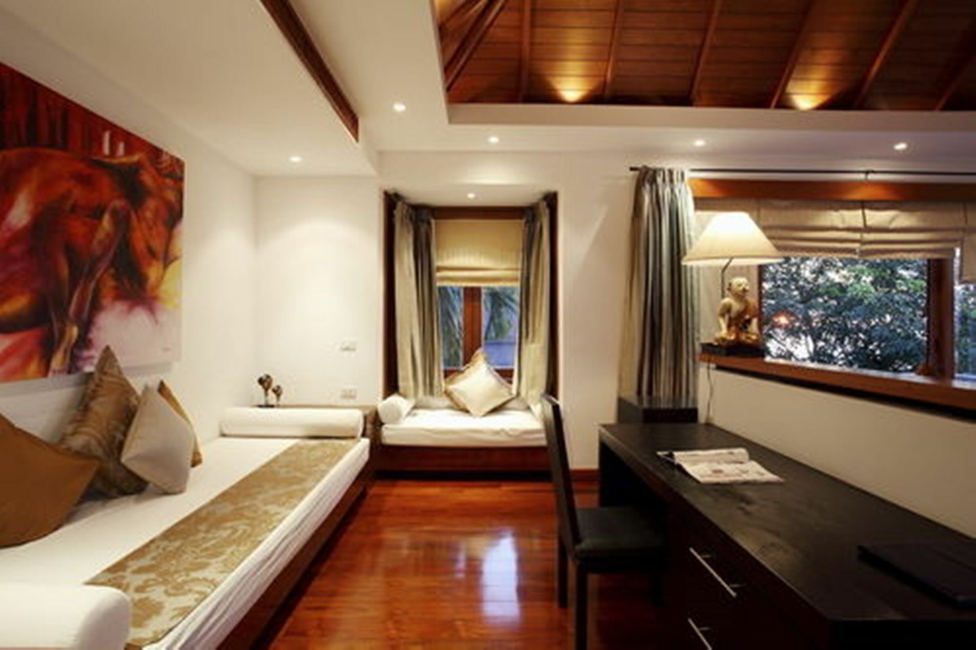 Baan Phu Prana Boutique Villa Сурин-Бич Экстерьер фото