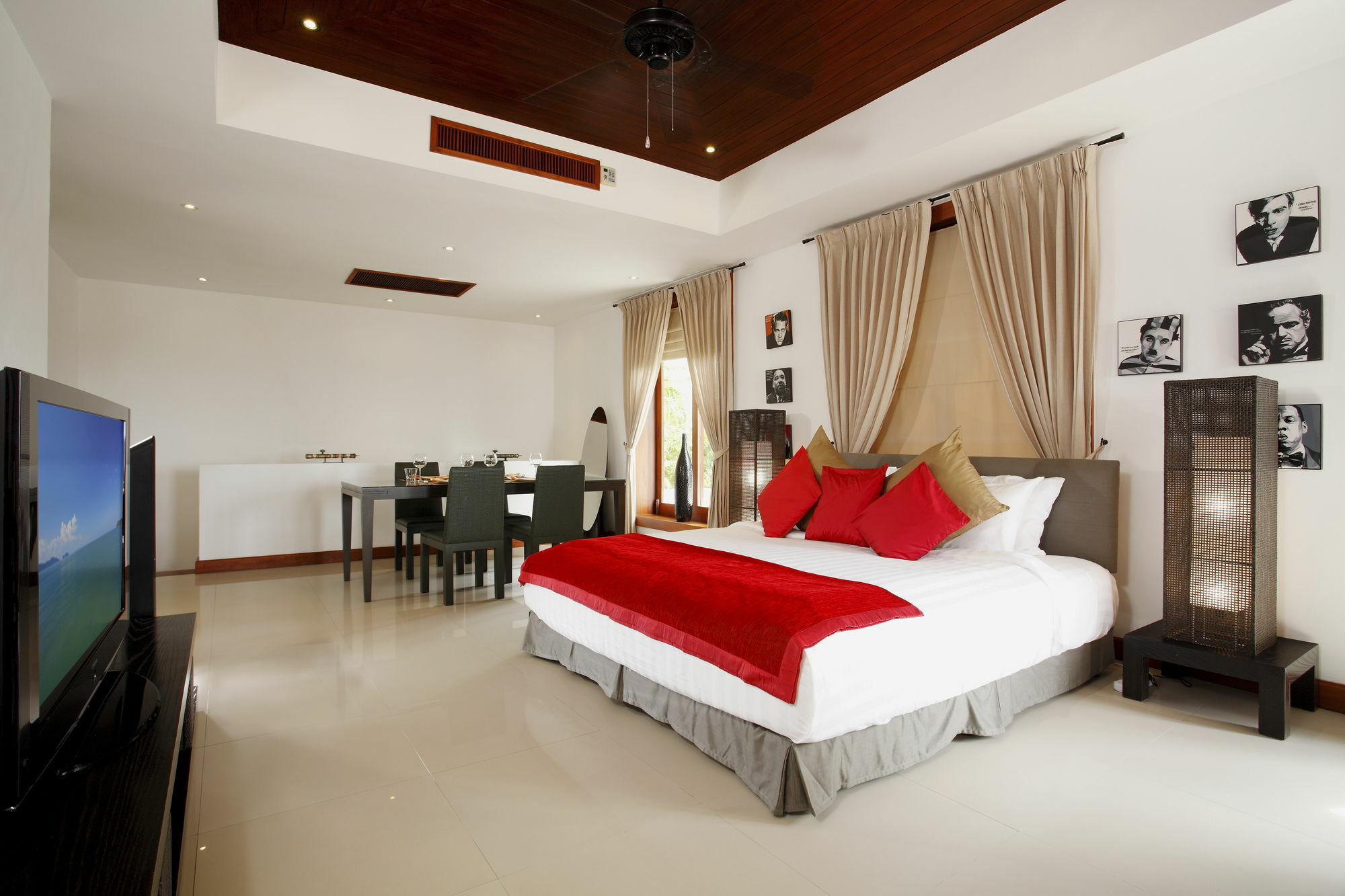 Baan Phu Prana Boutique Villa Сурин-Бич Экстерьер фото