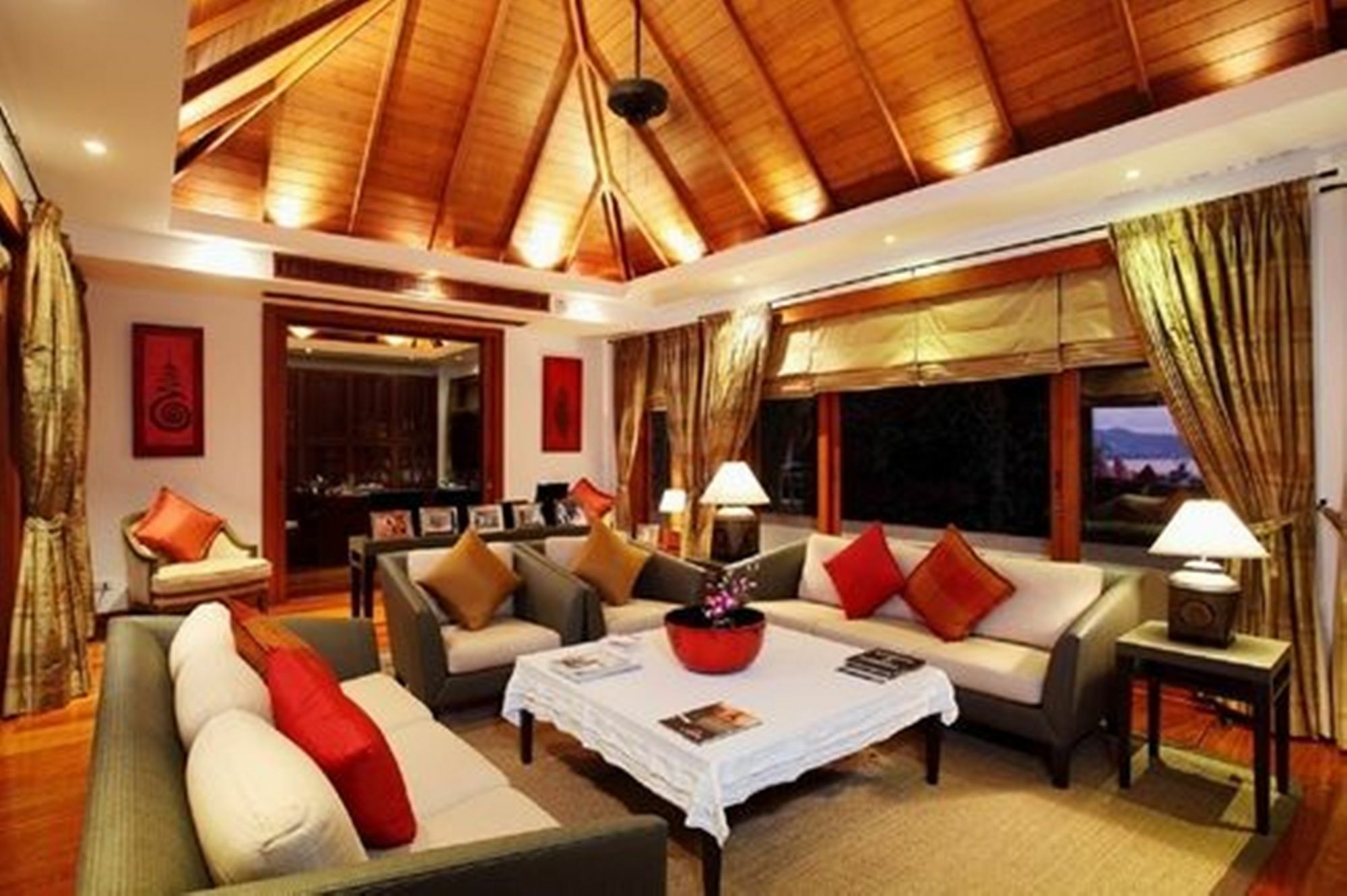 Baan Phu Prana Boutique Villa Сурин-Бич Экстерьер фото