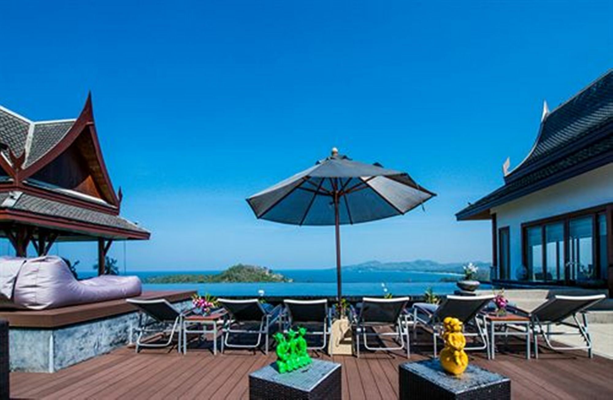 Baan Phu Prana Boutique Villa Сурин-Бич Экстерьер фото