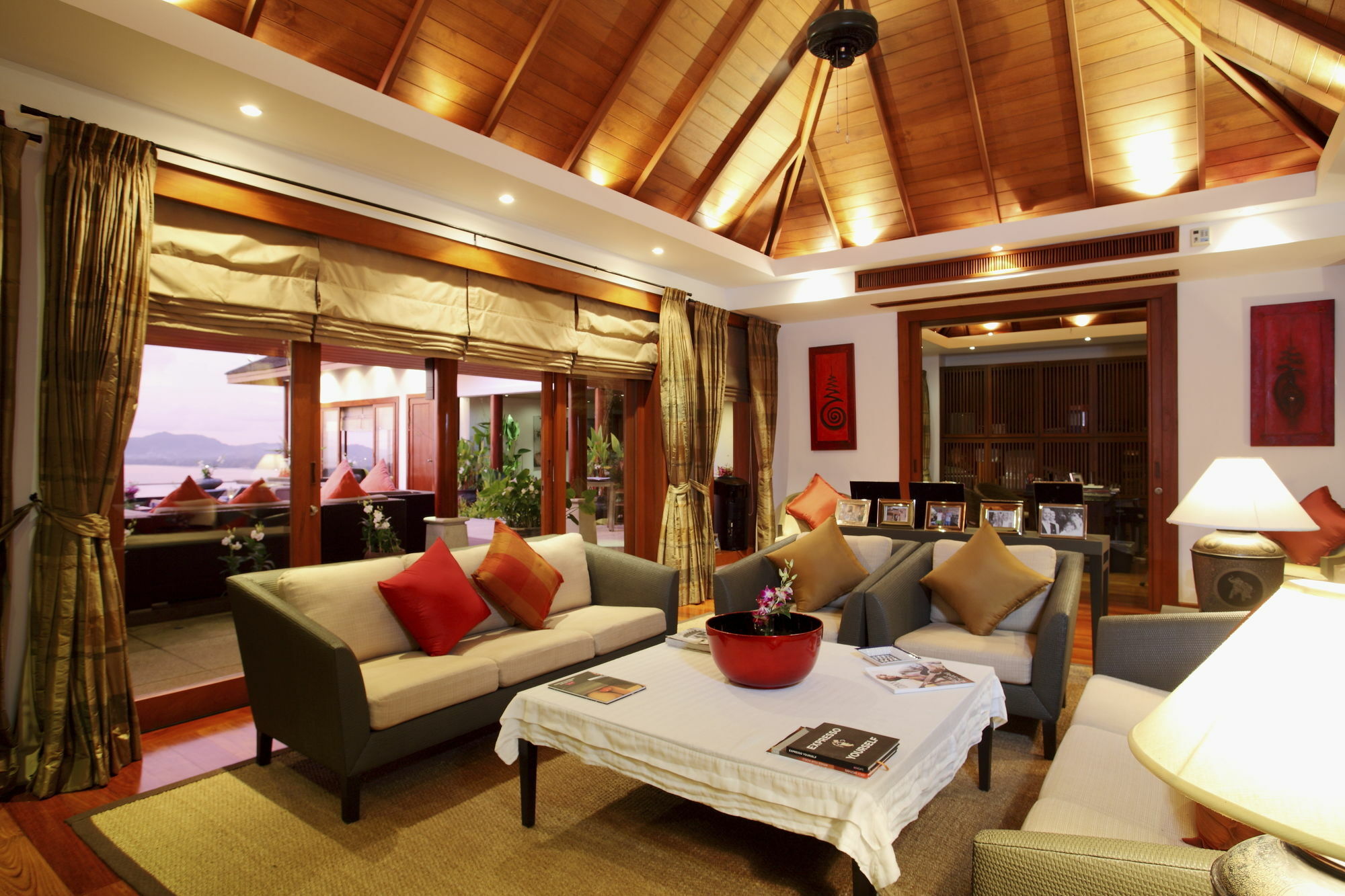 Baan Phu Prana Boutique Villa Сурин-Бич Экстерьер фото