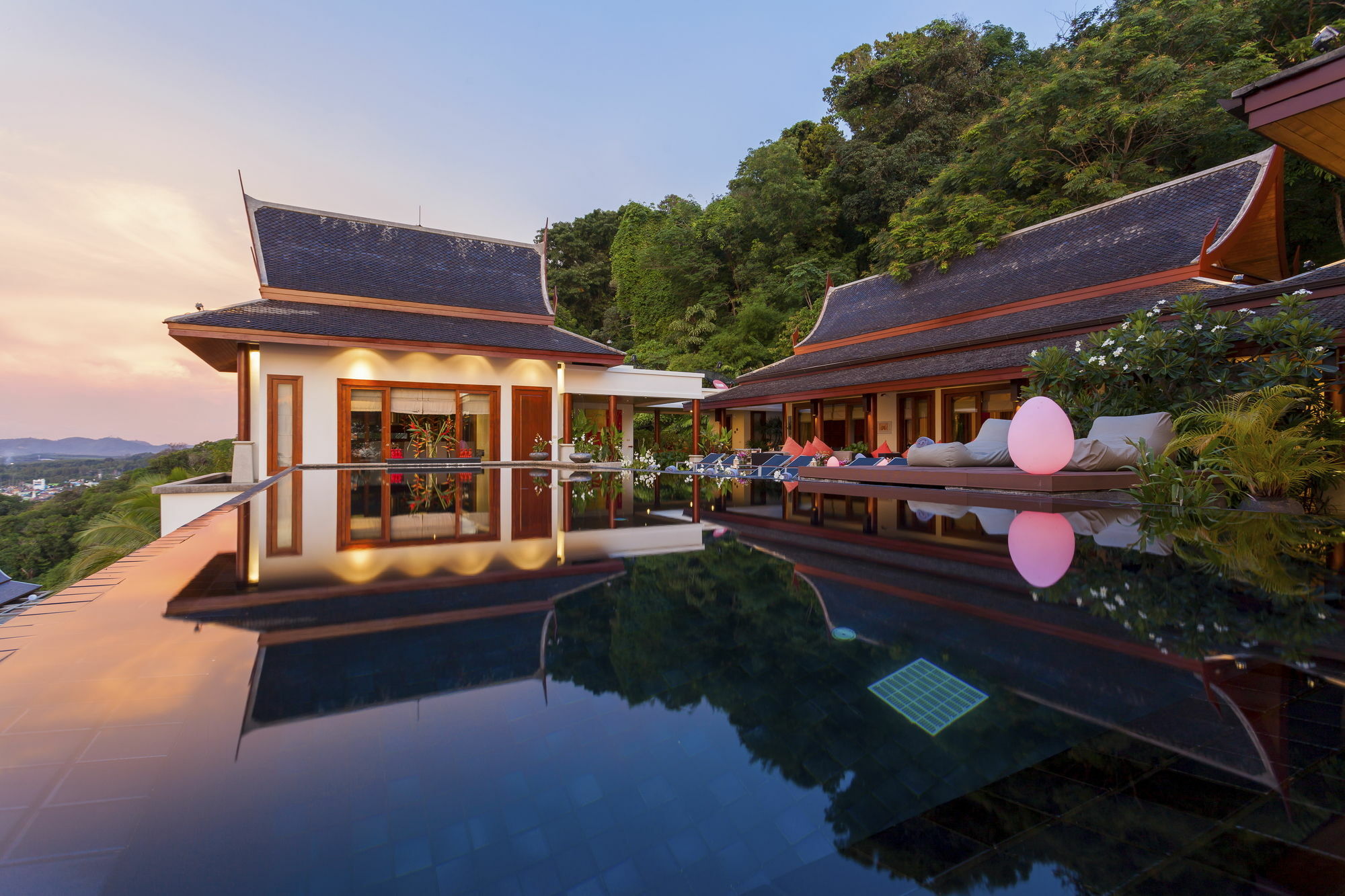 Baan Phu Prana Boutique Villa Сурин-Бич Экстерьер фото