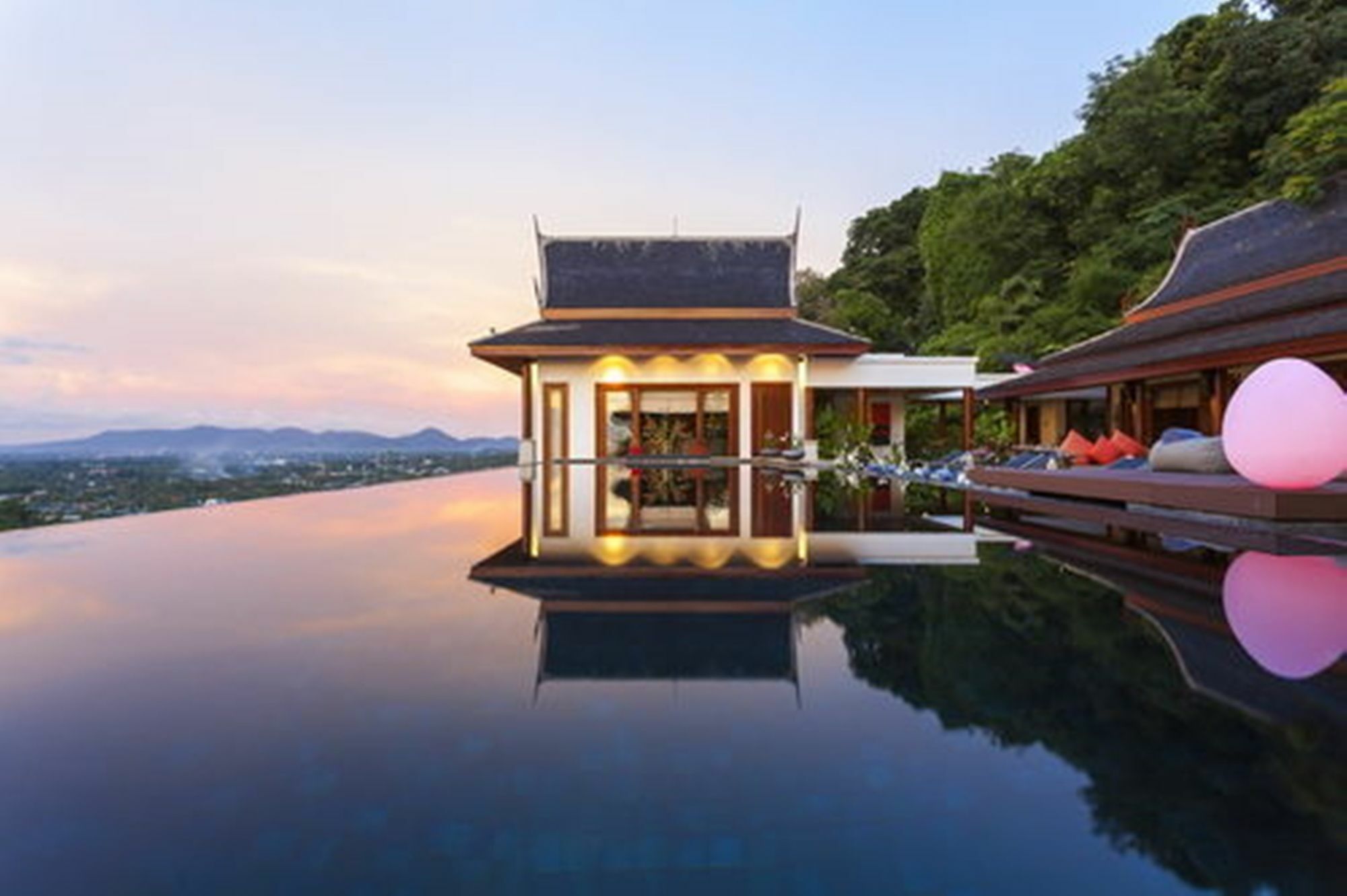 Baan Phu Prana Boutique Villa Сурин-Бич Экстерьер фото