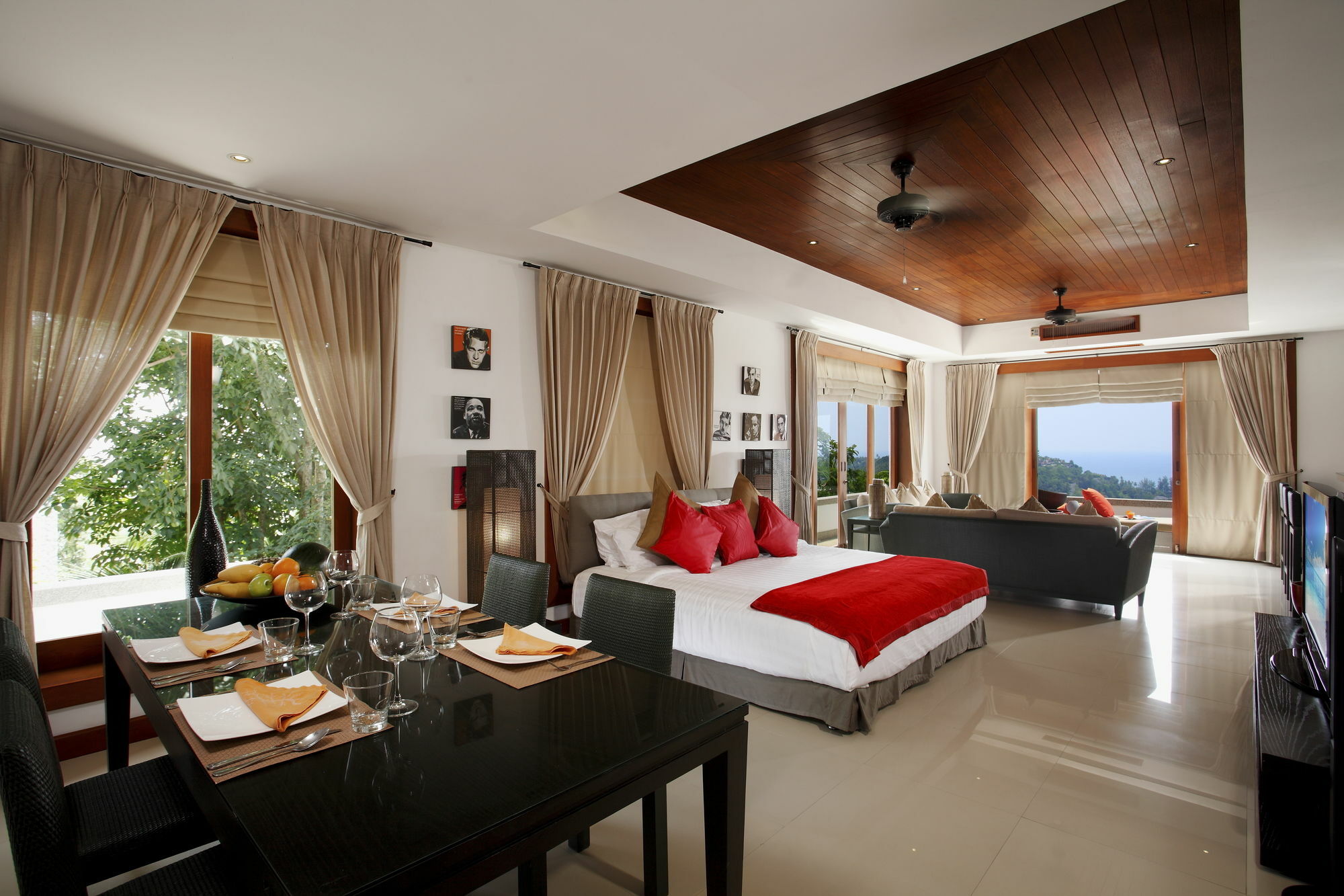 Baan Phu Prana Boutique Villa Сурин-Бич Экстерьер фото