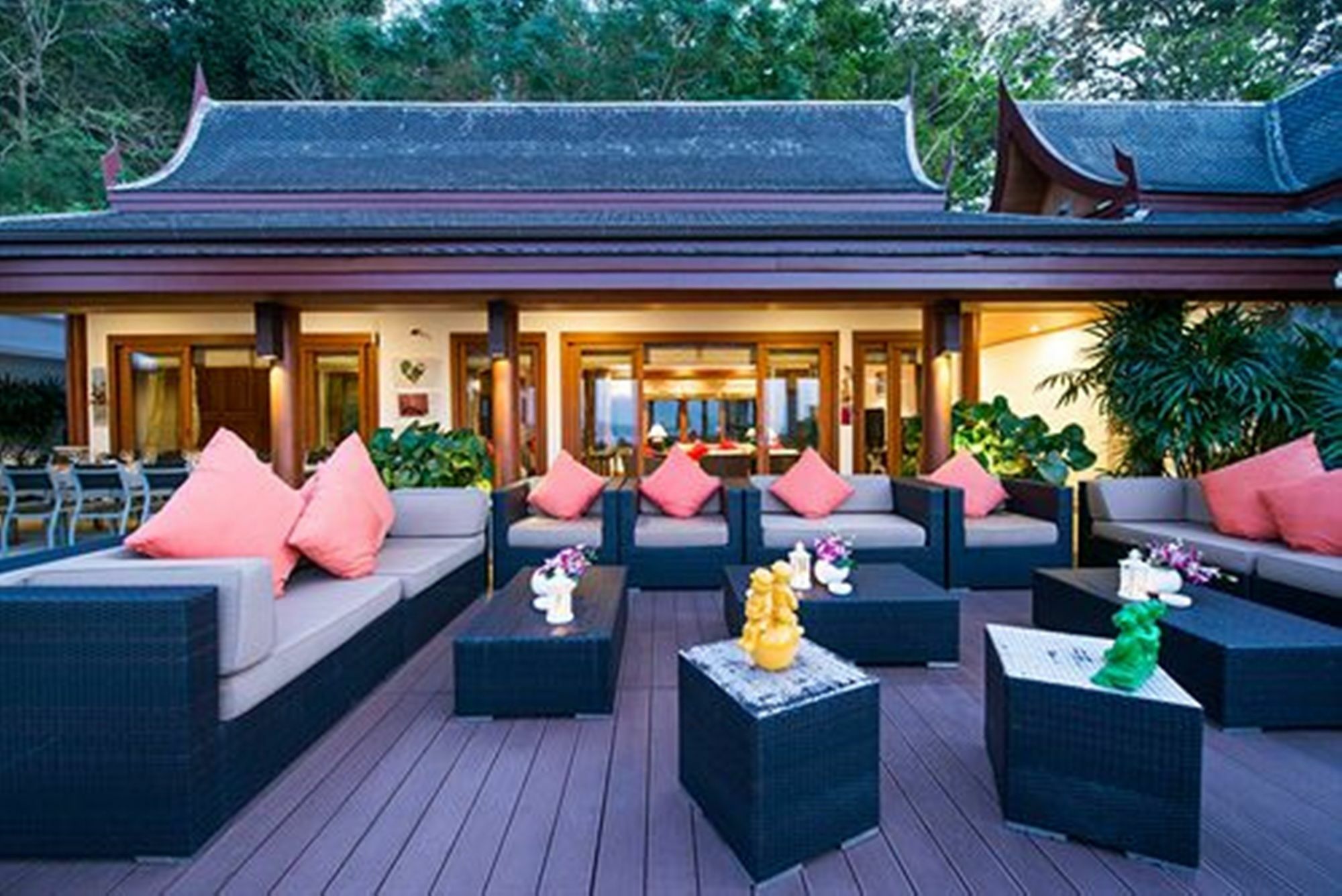 Baan Phu Prana Boutique Villa Сурин-Бич Экстерьер фото