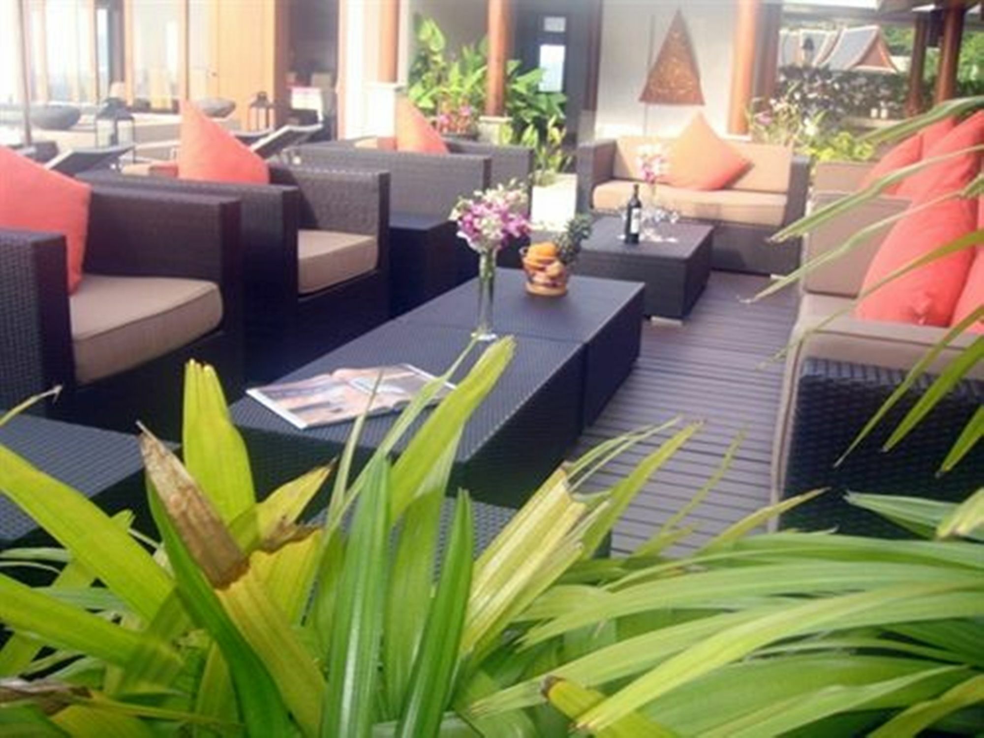 Baan Phu Prana Boutique Villa Сурин-Бич Экстерьер фото