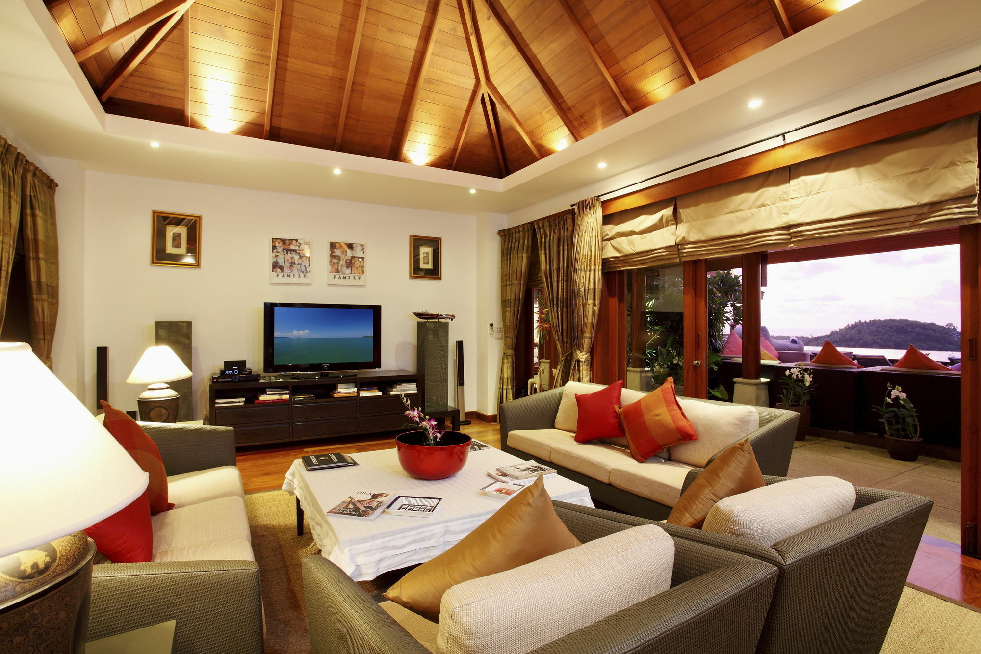 Baan Phu Prana Boutique Villa Сурин-Бич Экстерьер фото