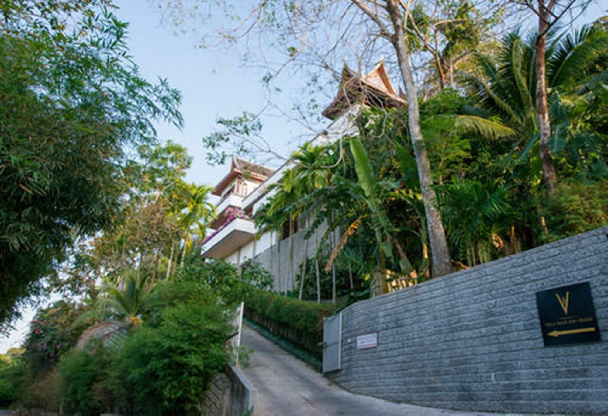 Baan Phu Prana Boutique Villa Сурин-Бич Экстерьер фото