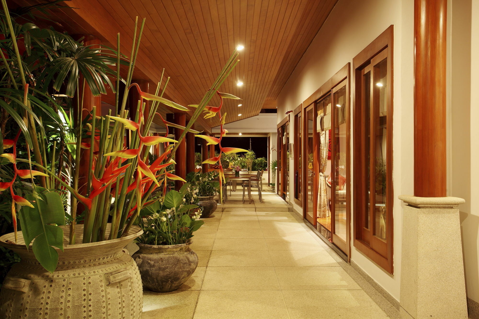 Baan Phu Prana Boutique Villa Сурин-Бич Экстерьер фото