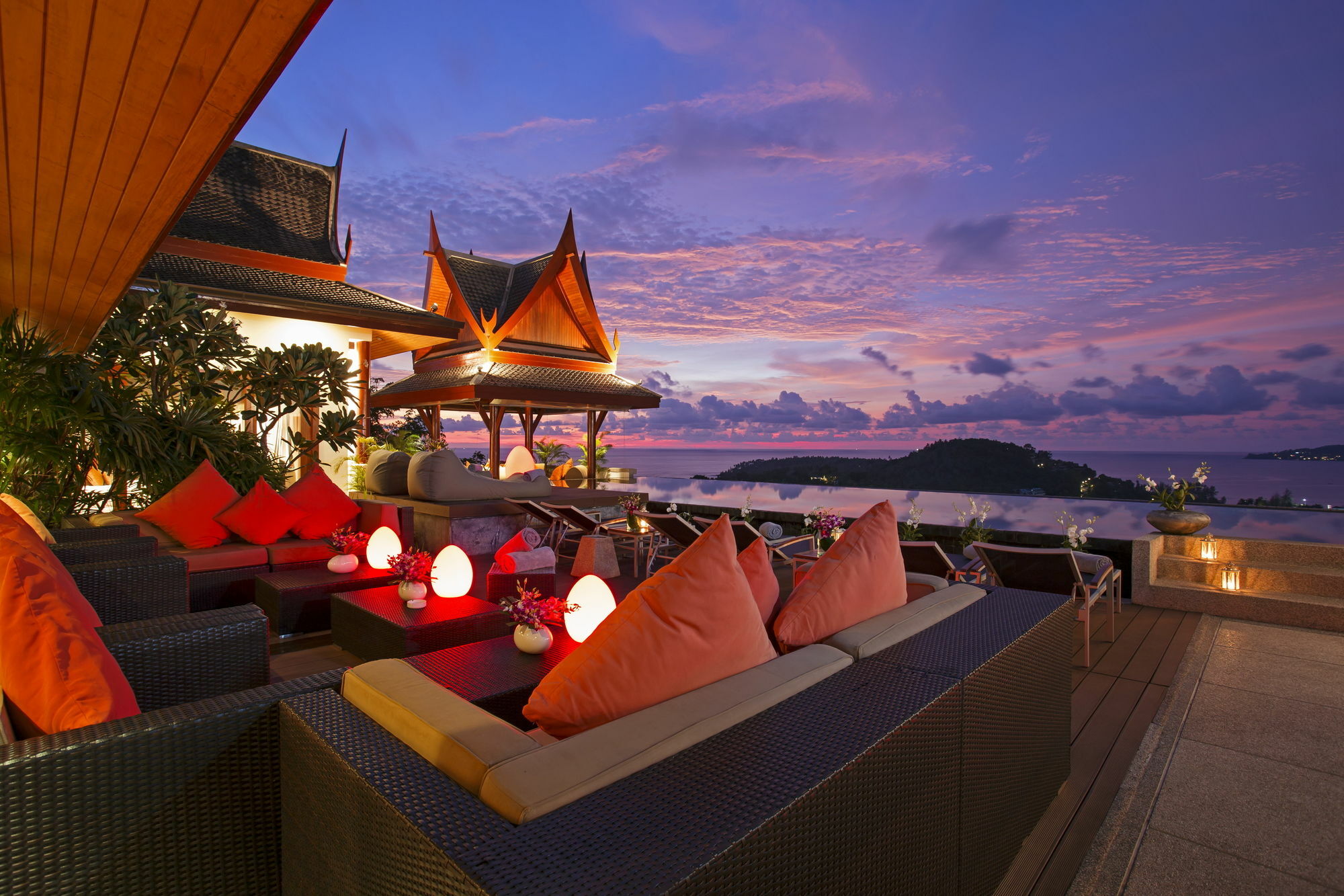 Baan Phu Prana Boutique Villa Сурин-Бич Экстерьер фото