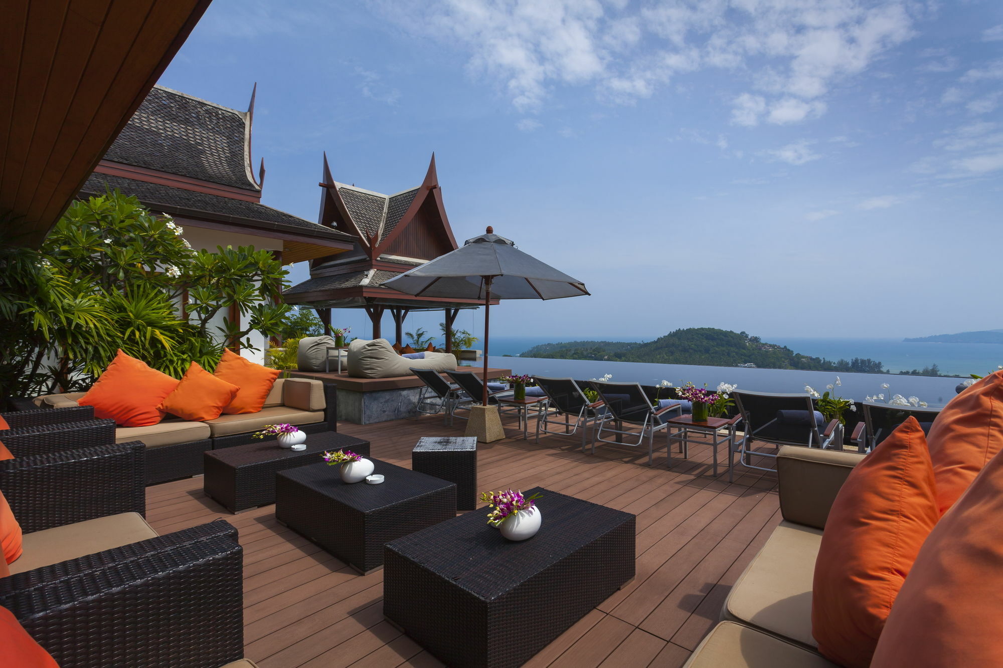 Baan Phu Prana Boutique Villa Сурин-Бич Экстерьер фото