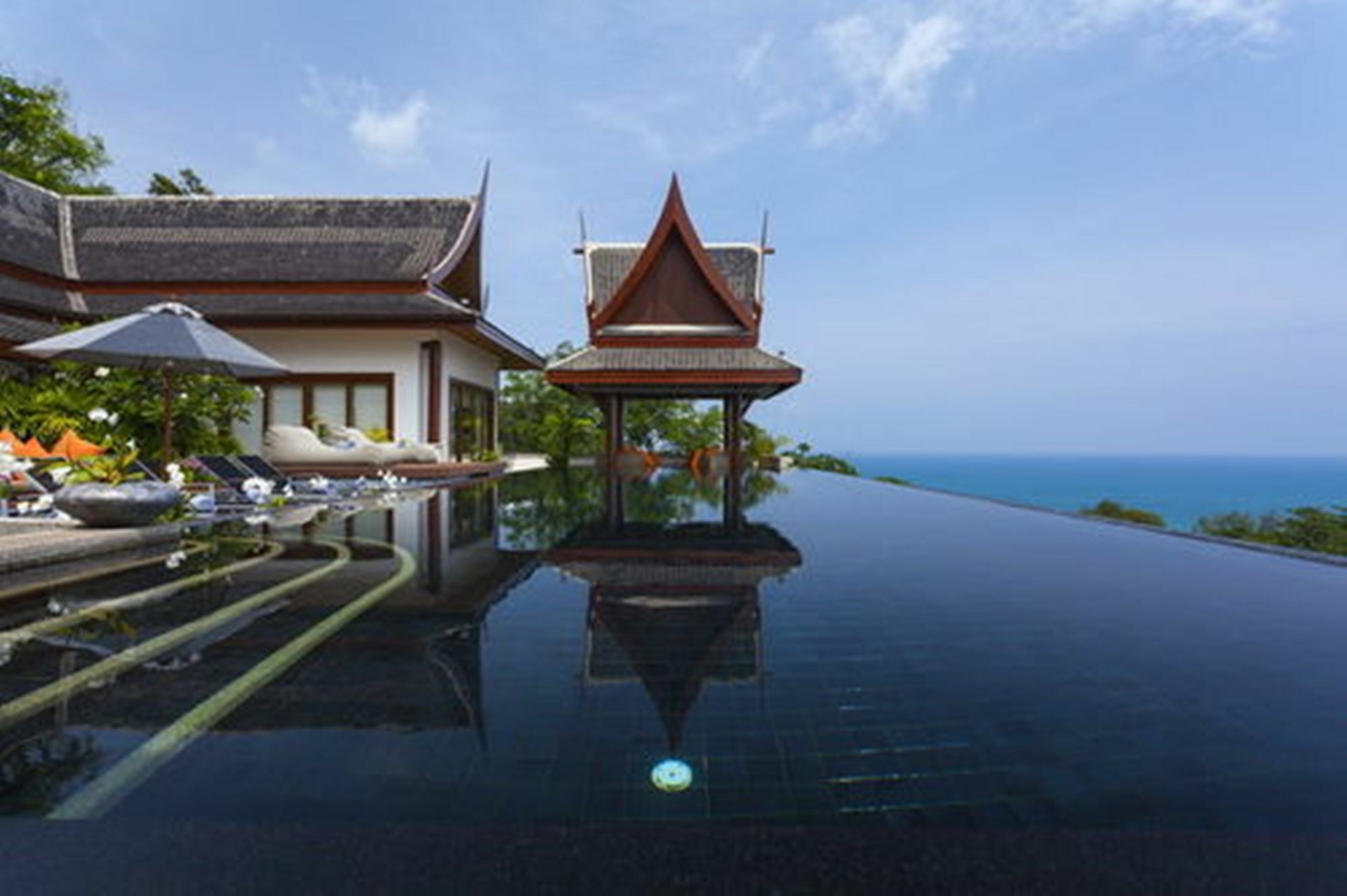 Baan Phu Prana Boutique Villa Сурин-Бич Экстерьер фото